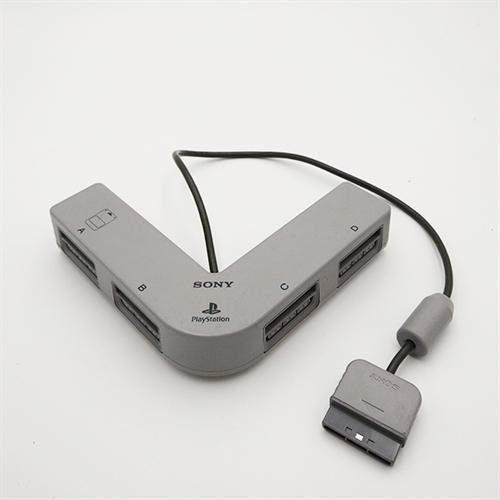 Playstation 1 Multitab - Playstation 1 Tilbehør (Genbrug)